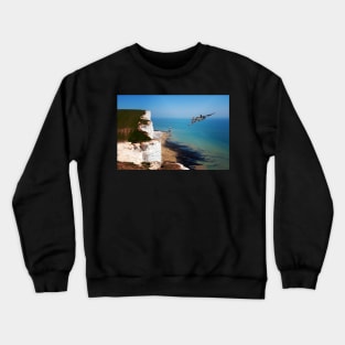 Final Beachy Head Pass Crewneck Sweatshirt